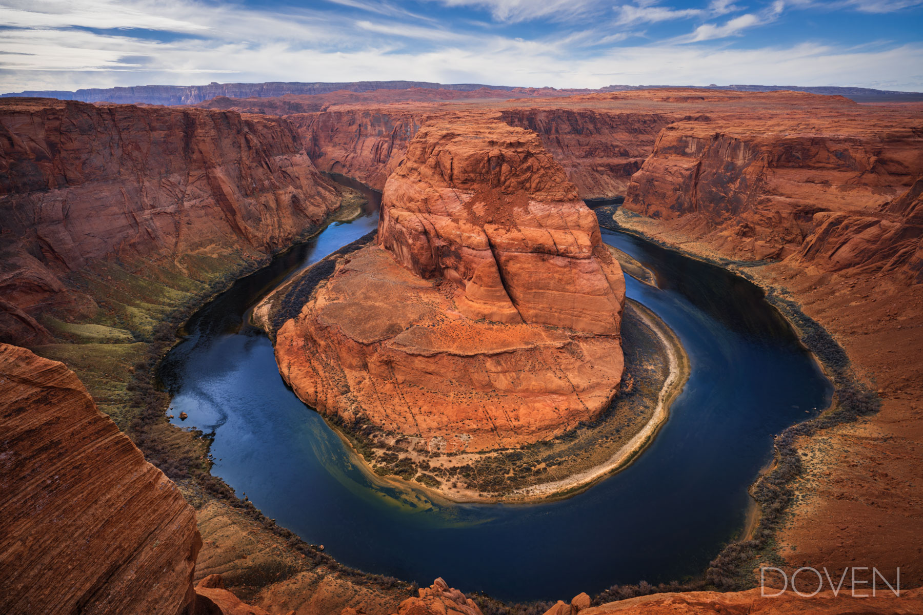 The Bend